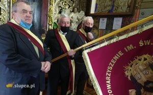 Stowarzyszenie ze sztandarem