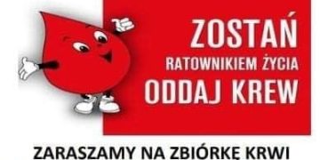 Pomóż Karinie, oddaj krew!
