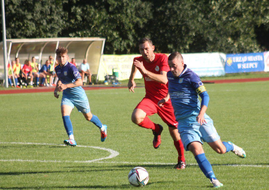 To nie tak miało być!