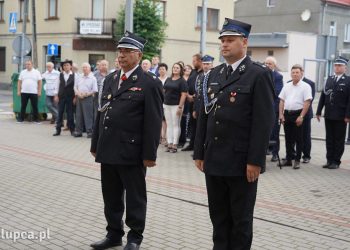 Zagórów: Straż przekazała władzę