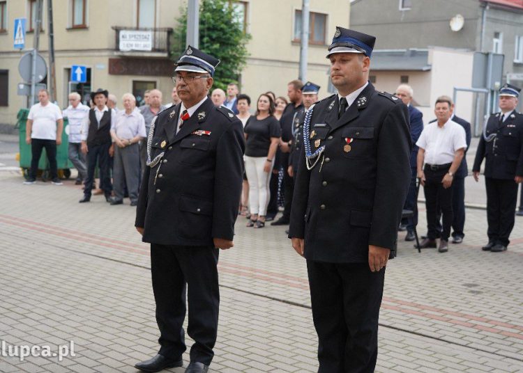 Zagórów: Straż przekazała władzę