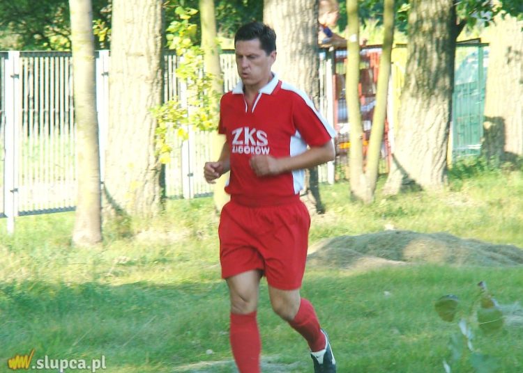 Robert Sarnowski nowym trenerem ZKSu Orły Zagórów