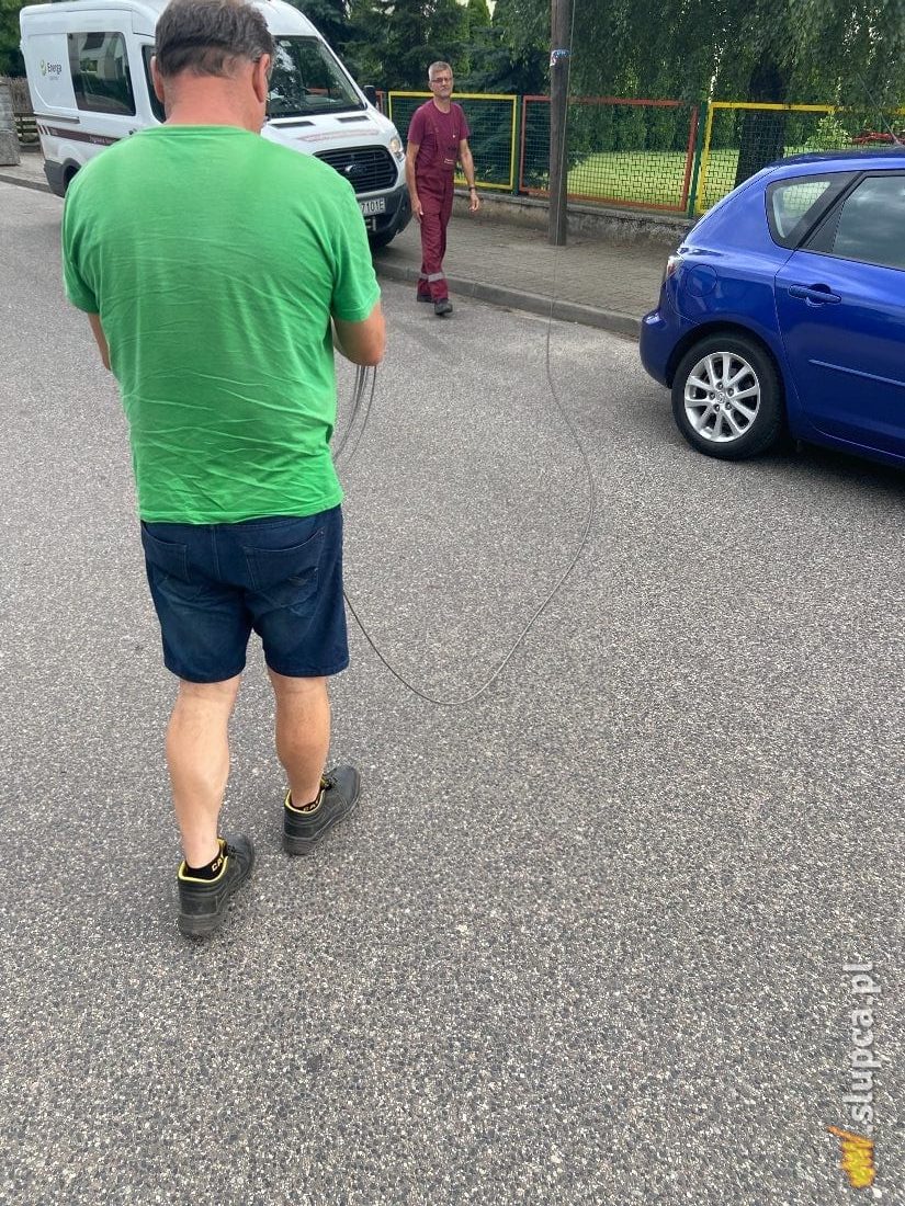 Mogło być groźnie