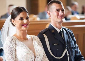 Natalia i Kacper. Wszystkiego najlepszego!