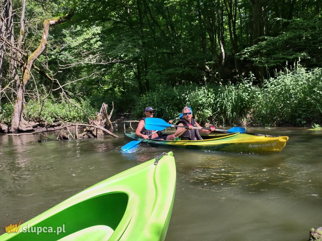 Spływ kajakowy „Drawa 2021”. Zobacz zdjęcia