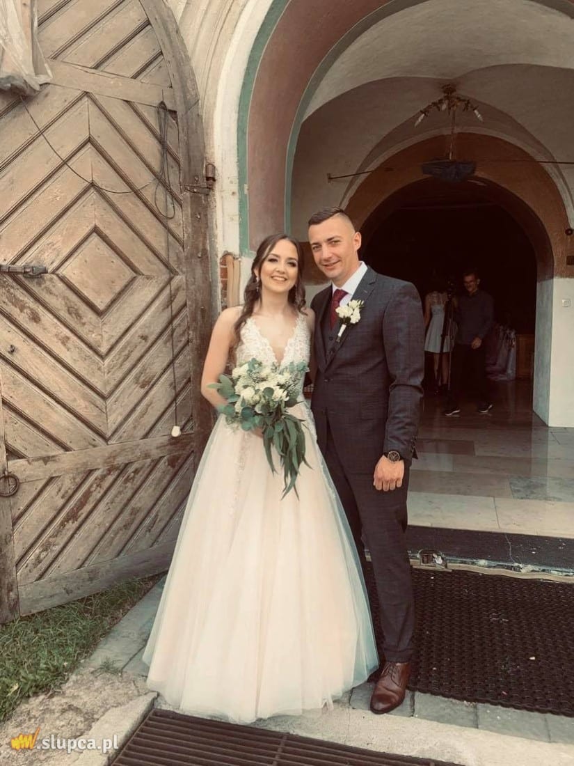 Daria i Mateusz. Wszystkiego, co najlepsze!