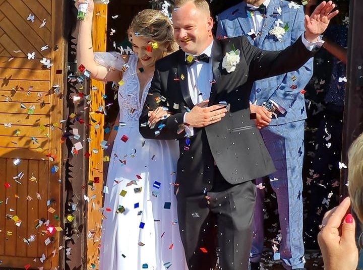 Wszystkiego najlepszego dla Martyny i Dawida