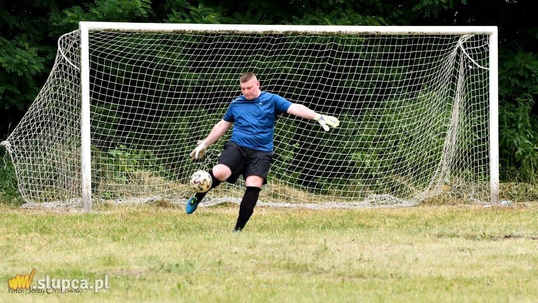 Żonaci znowu górą. Zobacz zdjęcia z meczu
