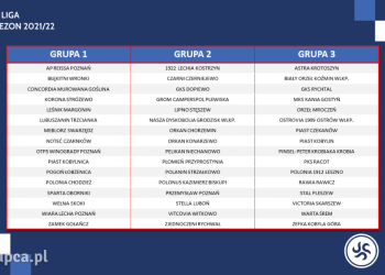 Polanin zagra w drugiej grupie