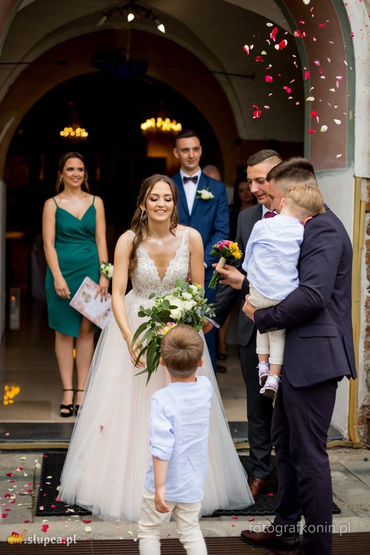 Daria i Mateusz. Wszystkiego, co najlepsze!