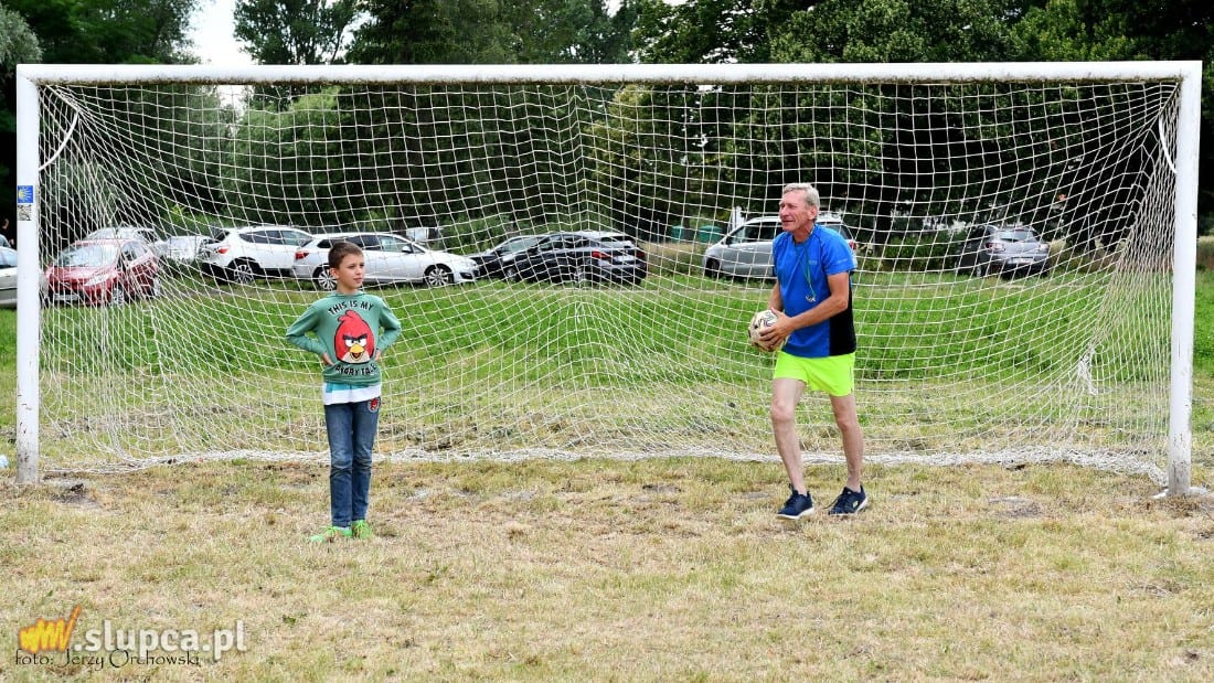 Żonaci znowu górą. Zobacz zdjęcia z meczu