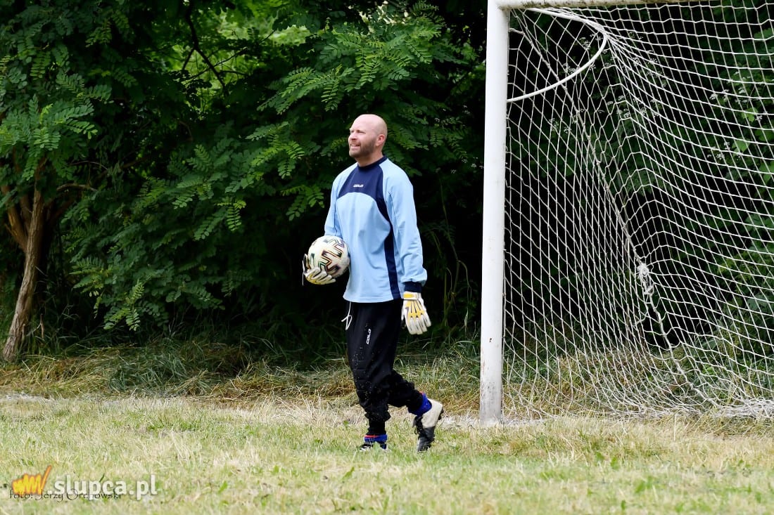 Żonaci znowu górą. Zobacz zdjęcia z meczu