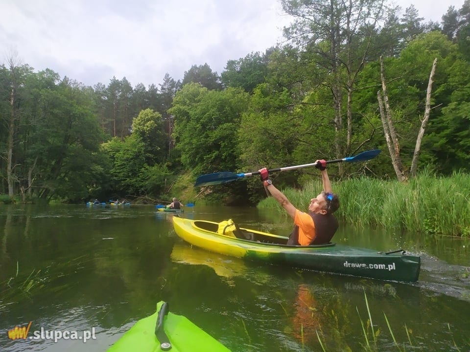 Spływ kajakowy „Drawa 2021”. Zobacz zdjęcia
