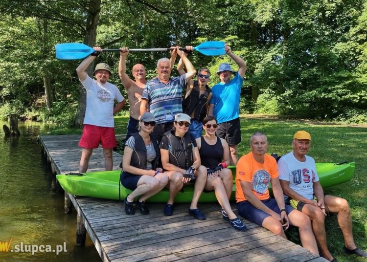 Spływ kajakowy „Drawa 2021”. Zobacz zdjęcia