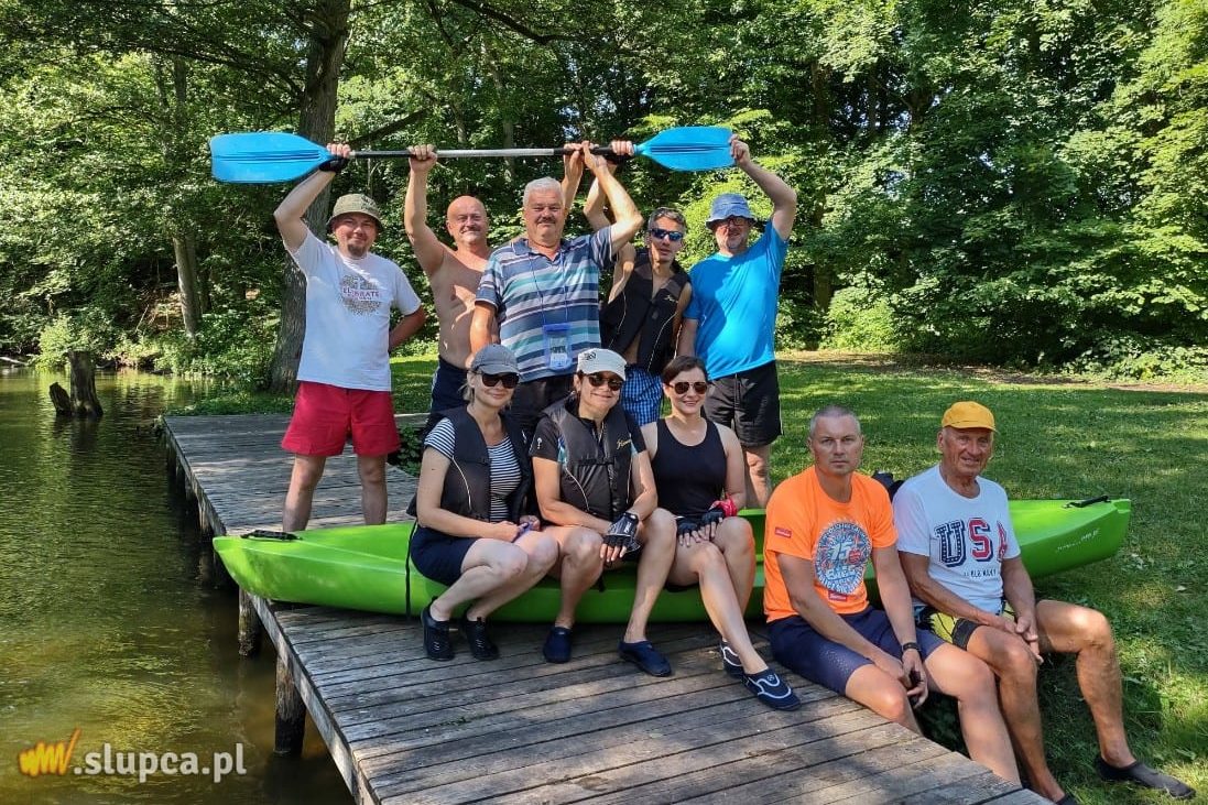 Spływ kajakowy „Drawa 2021”. Zobacz zdjęcia