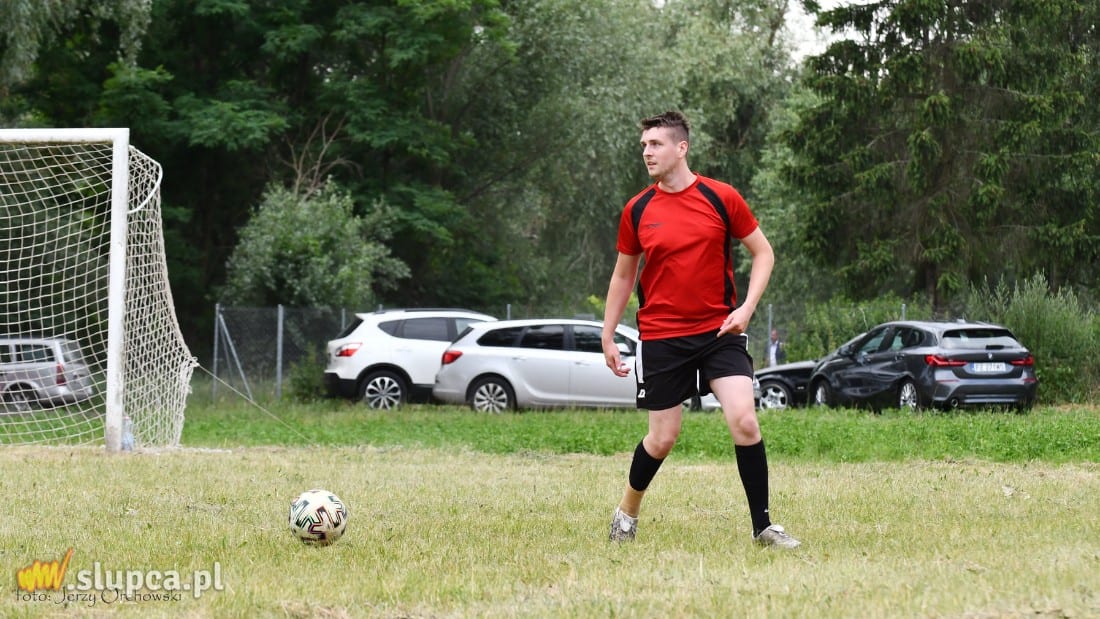 Żonaci znowu górą. Zobacz zdjęcia z meczu