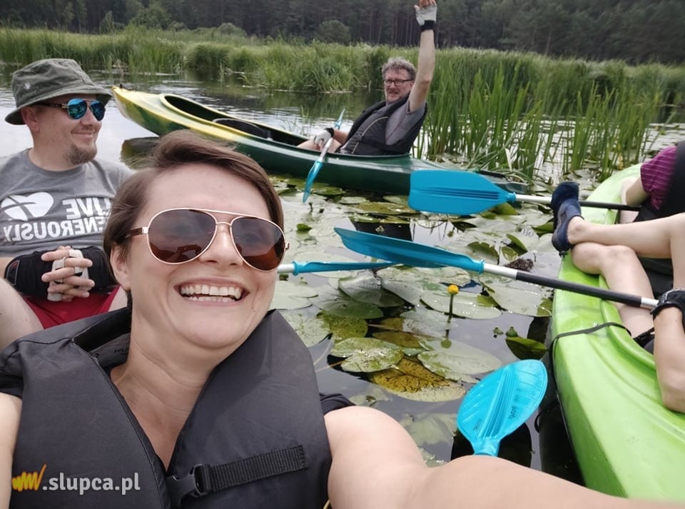 Spływ kajakowy „Drawa 2021”. Zobacz zdjęcia