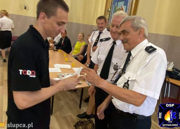 OSP Szyszłowo po wyborach ZDJĘCIA