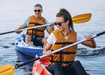 Rusza wypożyczalnia sprzętu pływającego