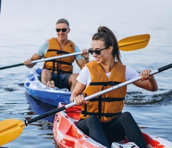 Rusza wypożyczalnia sprzętu pływającego
