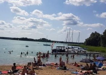 Kosewo: Chora na cukrzycę zasłabła. Pomogła ratowniczka WOPR