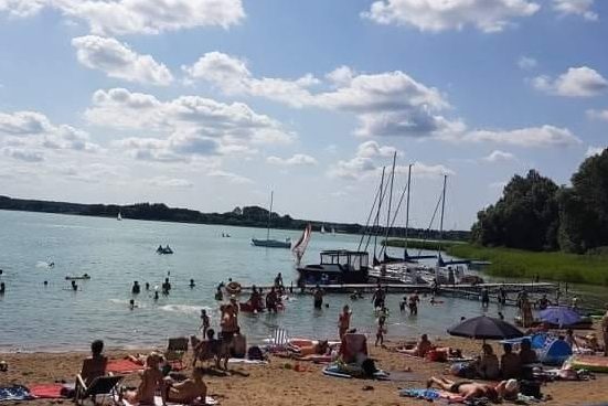 Kosewo: Chora na cukrzycę zasłabła. Pomogła ratowniczka WOPR