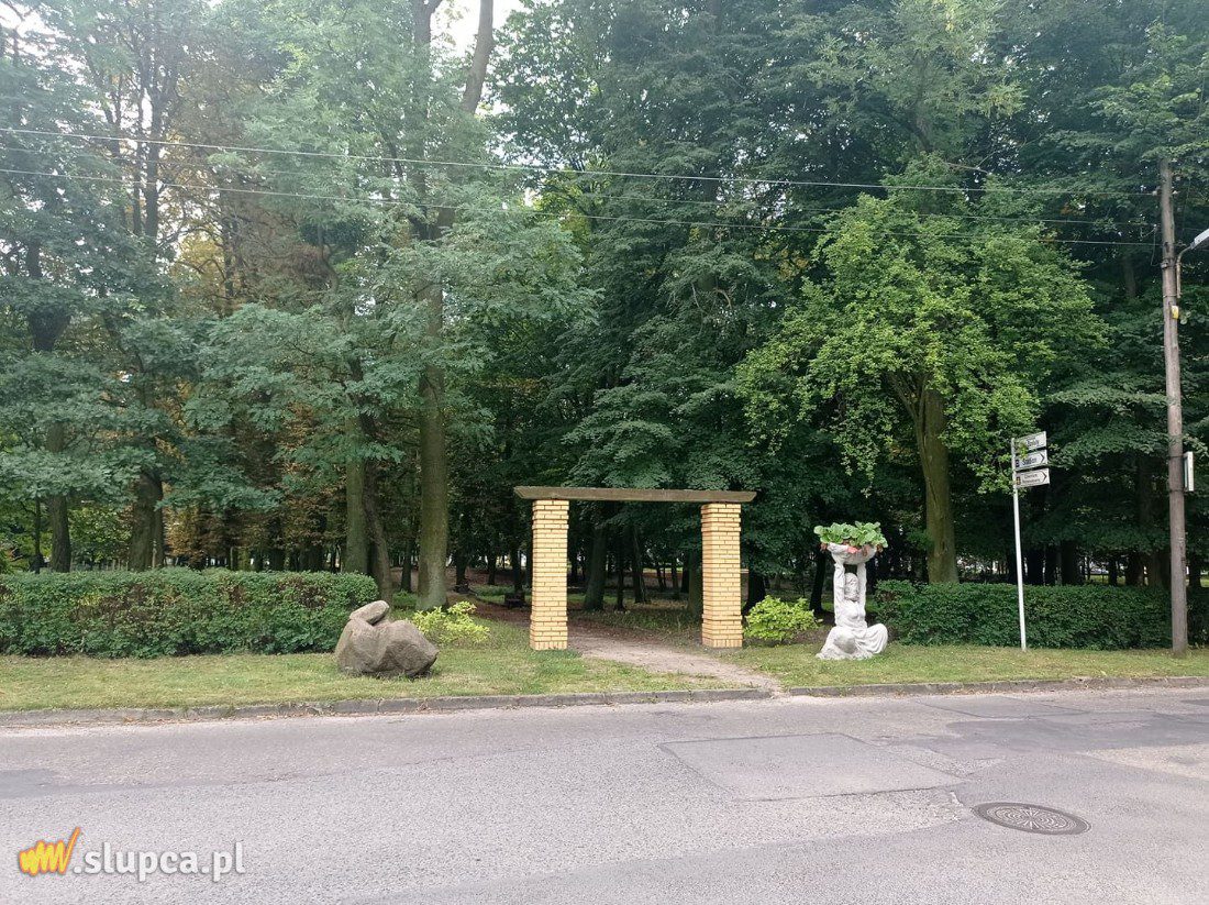 A może by tak do miejskiego parku… GALERIA ZDJĘĆ