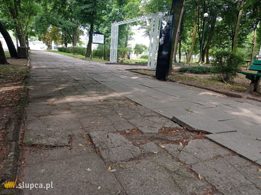 A może by tak do miejskiego parku… GALERIA ZDJĘĆ