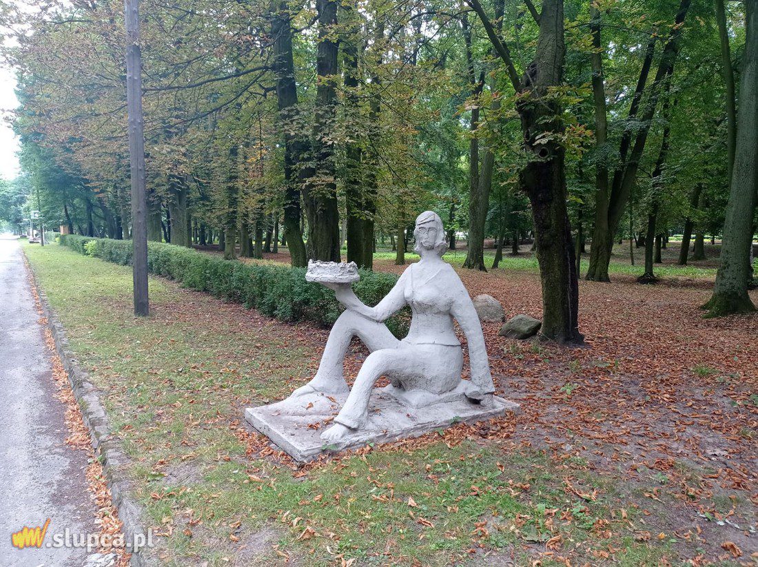 A może by tak do miejskiego parku… GALERIA ZDJĘĆ