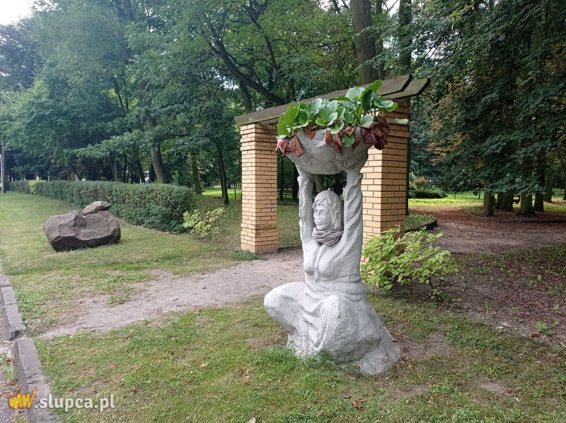 A może by tak do miejskiego parku… GALERIA ZDJĘĆ