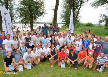 Regaty o Srebrną Paterę wieńczyły lipcowe zmagania