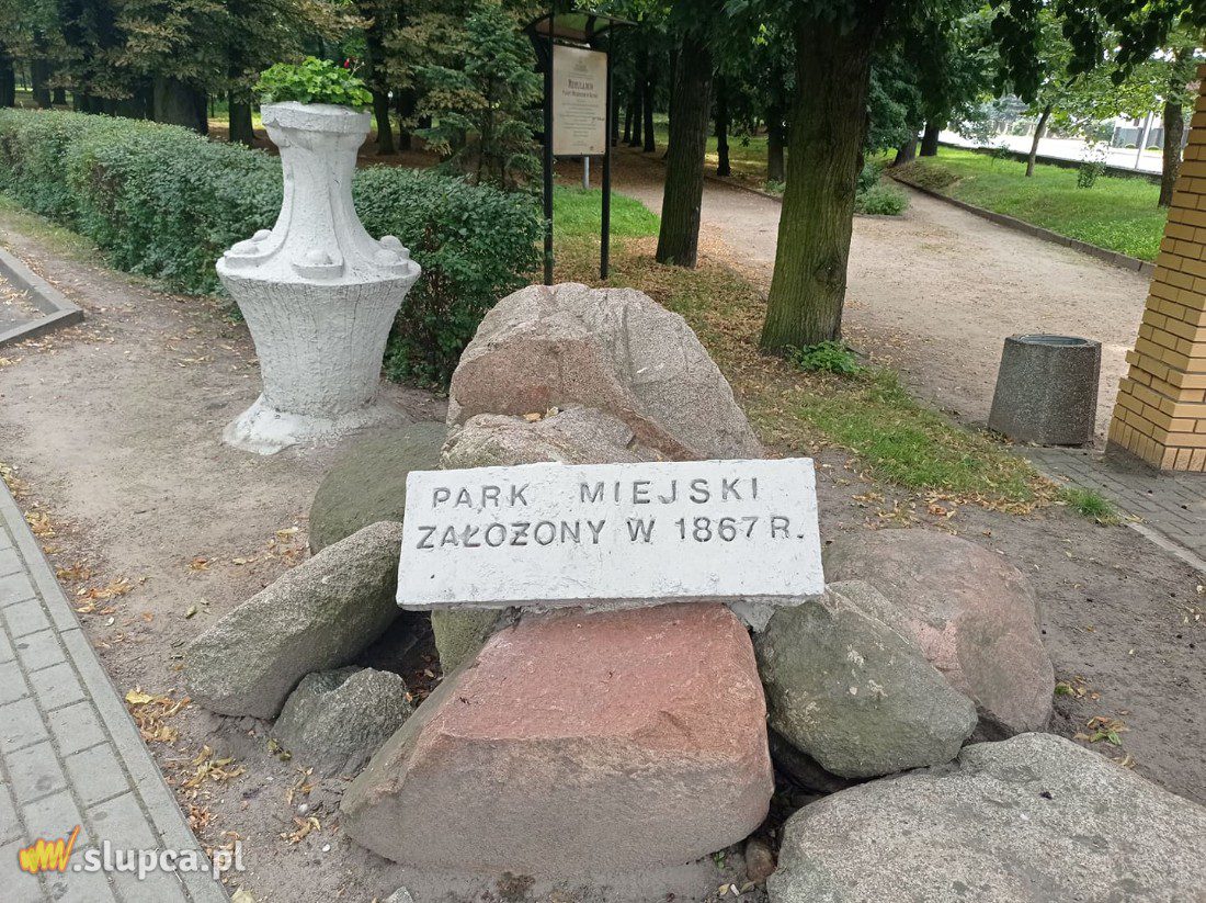 A może by tak do miejskiego parku… GALERIA ZDJĘĆ