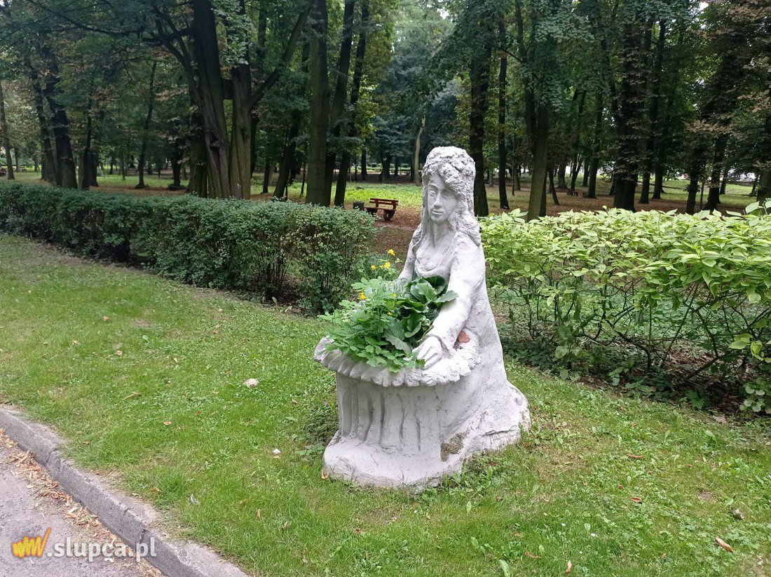 A może by tak do miejskiego parku… GALERIA ZDJĘĆ