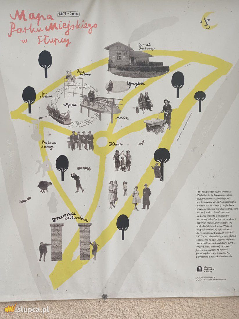 A może by tak do miejskiego parku… GALERIA ZDJĘĆ