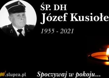 Zmarł druh Józef Kusiołek
