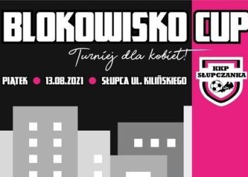 Blokowisko CUP. Turniej piłki nożnej dla dziewcząt