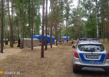 Próbna ewakuacja bardzo pomogła