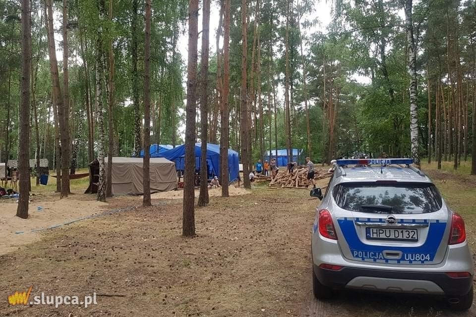 Próbna ewakuacja bardzo pomogła