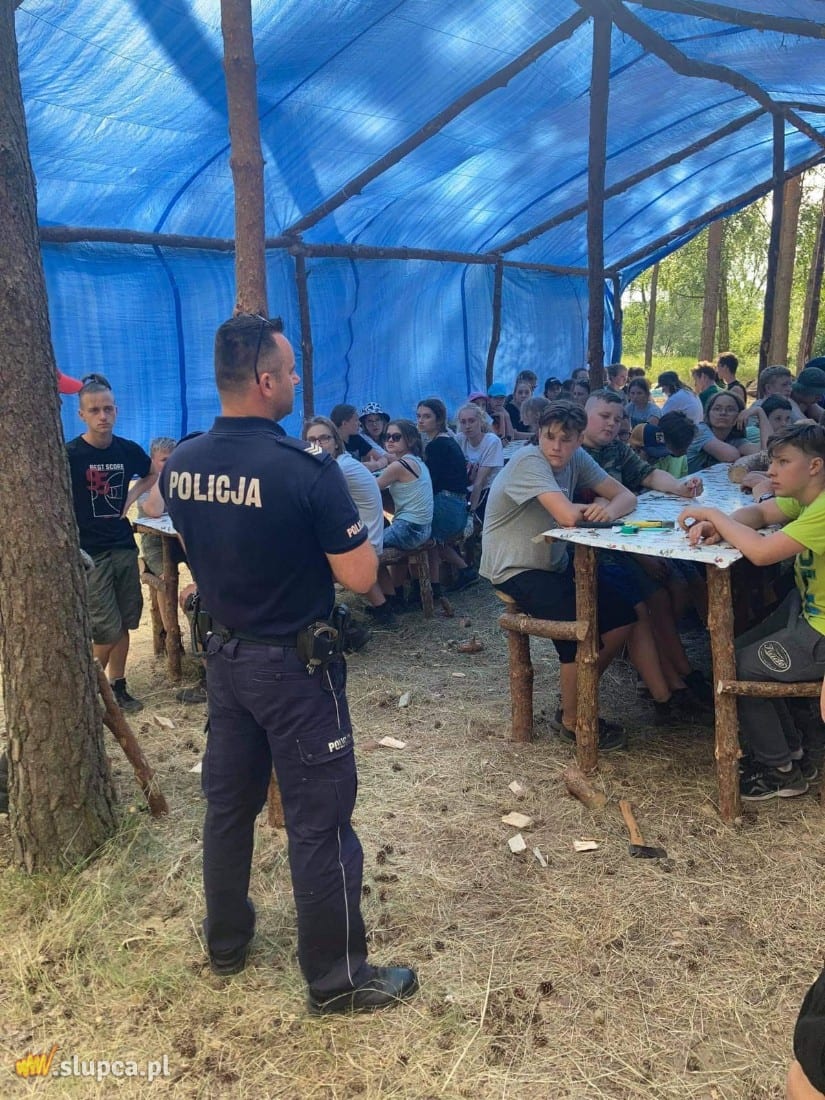 Próbna ewakuacja bardzo pomogła