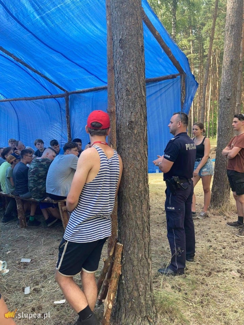 Próbna ewakuacja bardzo pomogła