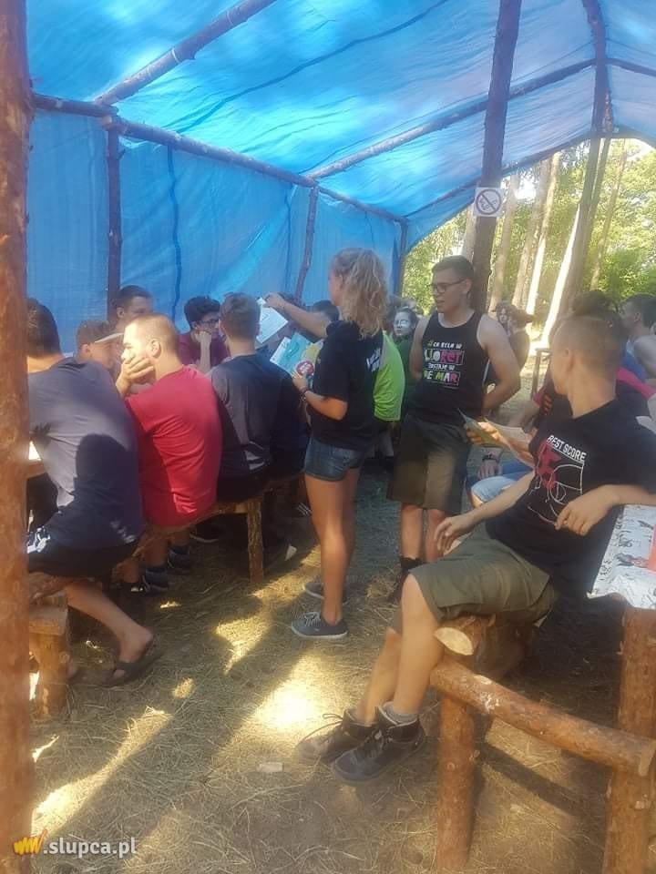 Próbna ewakuacja bardzo pomogła