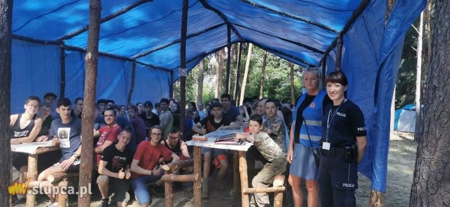 Próbna ewakuacja bardzo pomogła