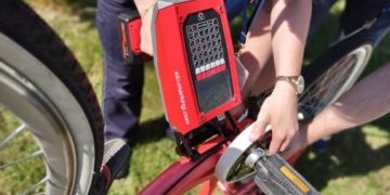 Będą znakowali rowery w Strzałkowie