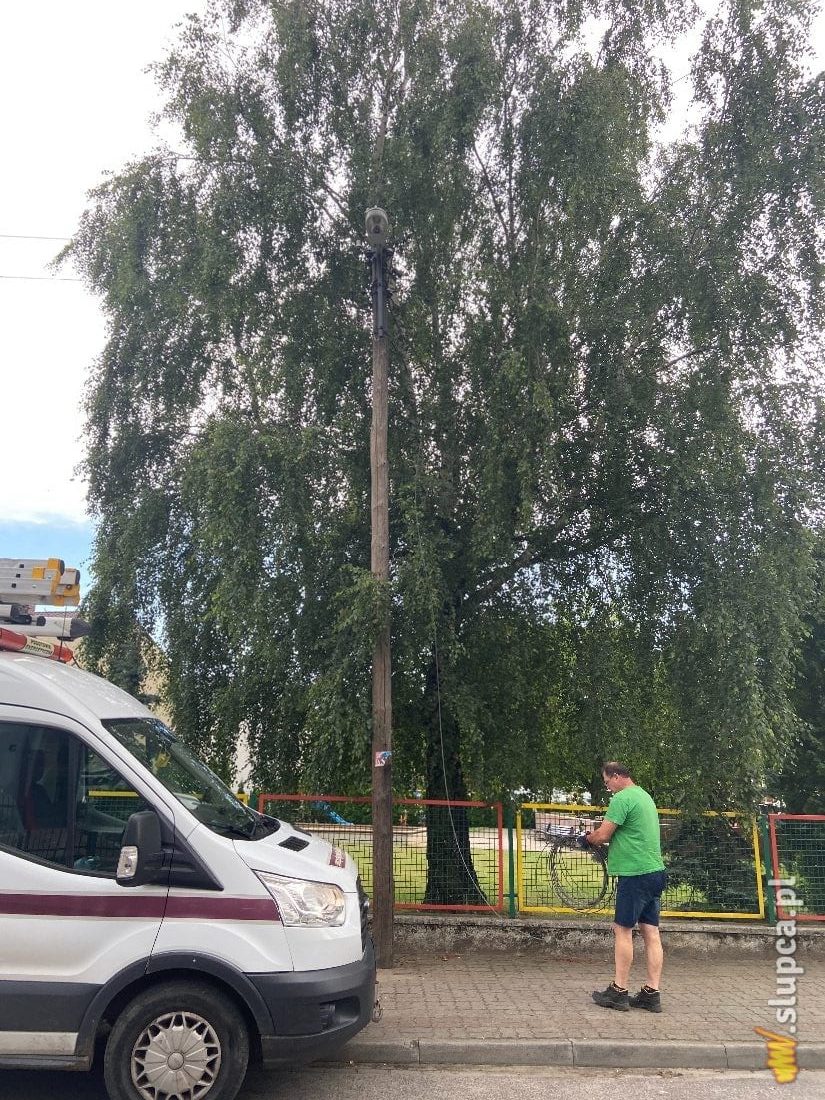 Mogło być groźnie