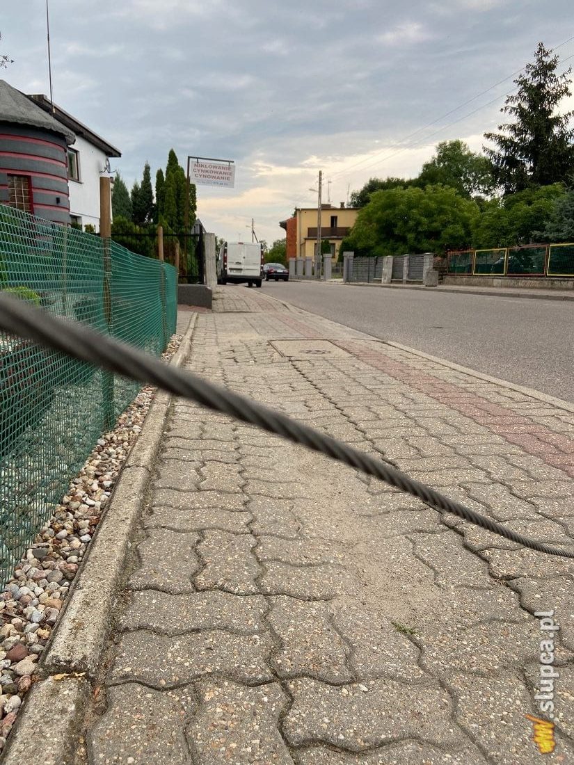 Mogło być groźnie