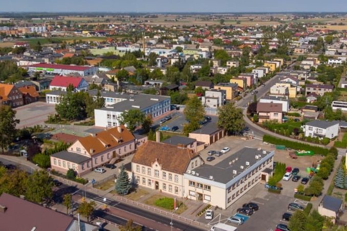 Cyprysowa nie na gminę