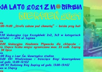 Sierpniowe atrakcje Akcji Lato z MOSiRem