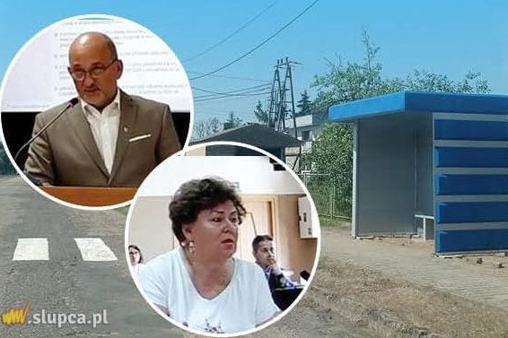 Przystanek to nasz wielki problem. „Pani Irena mówi tak jak nie jest”