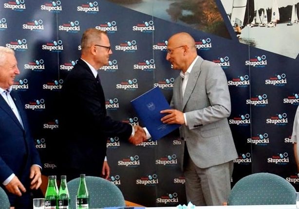 Podpisali umowę na budowę obwodnicy