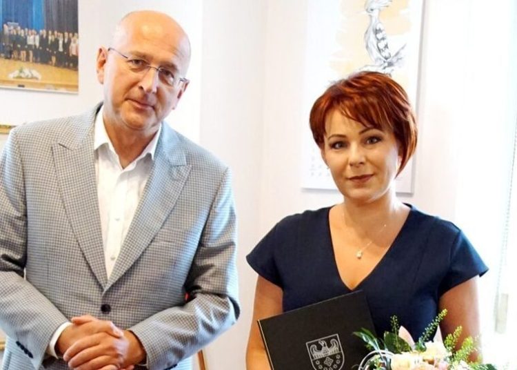 Kiełducka dyrektorem kolejne pięć lat